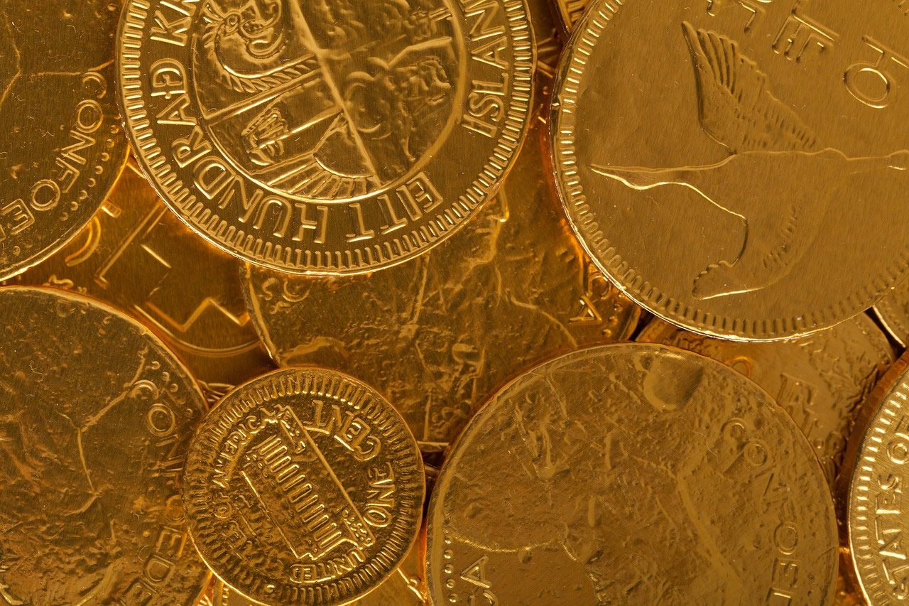 invest in gold coins